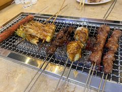 -福茗春薪禾记海鲜烧烤(八一路店)