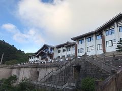 -黄山西海饭店-自助餐厅