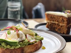 -O'mills Sourdough Bakery&Bistro(永嘉路店)