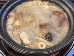 -野菌皇海景野生菌火锅(滨海大道店)