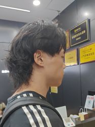 -藤野造型烫染