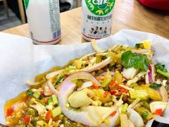 -朗御烧烤·江湖菜·鲜货(望平街店)