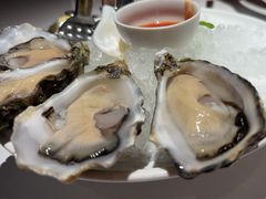 -Oyster Talks 四度蚝法餐厅