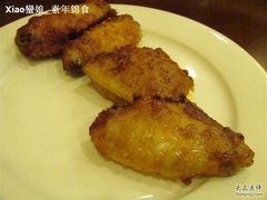 烤鸡翅-萨莉亚(南京东路店)