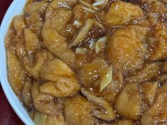 独面筋-老回回烩面馆(左家庄店)