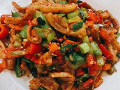 萝卜干腊肉-新新湘菜馆(新中街二条店)