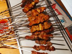 -四禧精酿铜锅涮肉·烧烤工场(大明湖店)