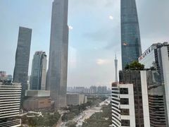 -广州富力君悦大酒店·凯菲厅