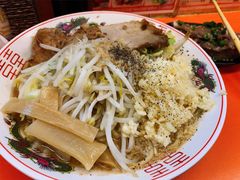 拉面-拉面莊夢語＆中华料理八椿