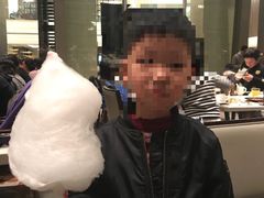-新发展亚太JW万豪酒店·福苑咖啡厅