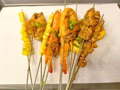 -不炭白烧烤(成都首店)