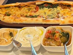 -Efes Turkish & Mediterranean Cuisine 艾菲斯餐厅(陆家嘴店)