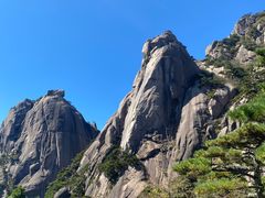 -黄山风景区