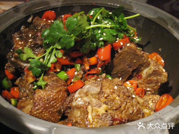 番薯餐厅(富海国际店)-洞庭怪味鸭-菜-洞庭怪味鸭图片-北京美食-大众