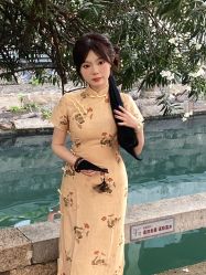 -一揽芳华汉服旗袍体验馆(拙政园店)
