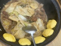 -屯老二农家铁锅炖·行业领军者(梅江店)