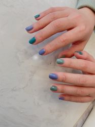 -风格日式美甲美睫半永久