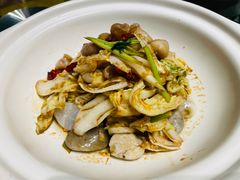 石烹鱼肚白菜-融和里(华润·二十四城店)