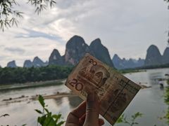 -桂林兴坪漓江