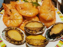 -喜庭海鲜自助(来福士店)