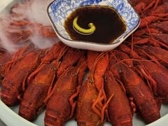 冰镇龙虾-马头巷·食景园(苏州总店)
