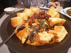 段氏绝味鱼头-柿合缘新京菜(国金中心商场店)