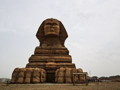 -长城西部影视城