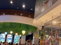 -熊猫自助餐厅.萌趣城堡(长隆熊猫酒店)