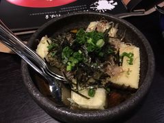 和风炸豆腐-一豚轩·烧鸟·豚骨拉面(五四路店)