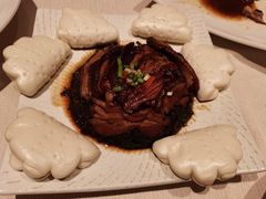 -唐拉雅秀酒店-唐苑中餐厅