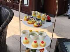 -杭州西子湖四季酒店-WL BISTRO西湖餐厅(灵隐路店)