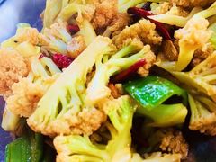 大盘有机花菜-水磨农庄