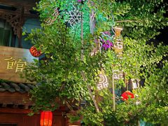 -西安汉城湖景区