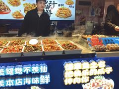 -庙街旅游·美食广场(五一广场店)