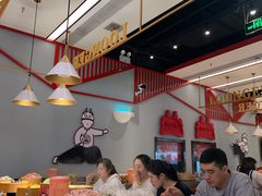 大堂-龍歌自助小火锅(城阳万象汇店)