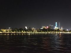 -珠江夜游广州塔·中大码头