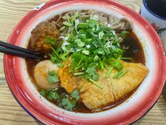 -刘二姐襄阳牛肉面(鸟巢店)