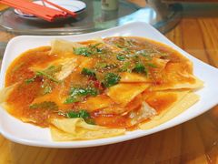 凉拌腐竹-一品烧农庄·佛山本地菜(西岸店)