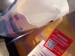 -麦当劳(深圳北站高铁店)