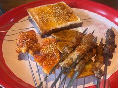 -北三老太太烧烤(人生一串上榜店)