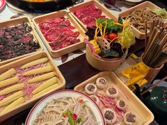 -江北北火锅馆·公路夜市(魏公村店)