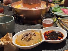 -老墙根涮肉·铜锅·烧烤(王四营店)