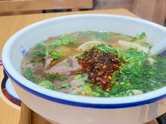 -马记永·兰州牛肉面(西乡天虹店)