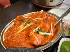 -克比叔叔印度餐厅Kebabs on the Grille(人民广场店)