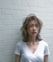 锁骨发-Kraemer Paris  苏豪路易士·嘉玛发廊