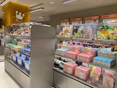 -泡泡玛特POPMART(蓝色港湾店)