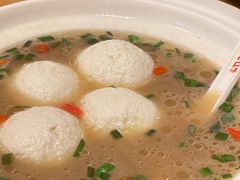 特色豆腐丸-初阳谷·丽水味道(栖悦城店)