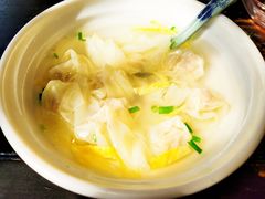 虾仁小馄饨-莹珠阁·私房菜