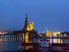 -大连海昌发现王国主题公园