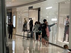 -CHANEL(恒隆广场店)